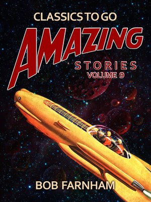 cover image of Amazing Stories Volume 9